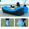 Trend Outdoor Products Fast Infaltable Air Sofa Bed Good Quality Sleeping Bag Inflatable Air Bag Lazy Bag Beach Sofa 240*70cm