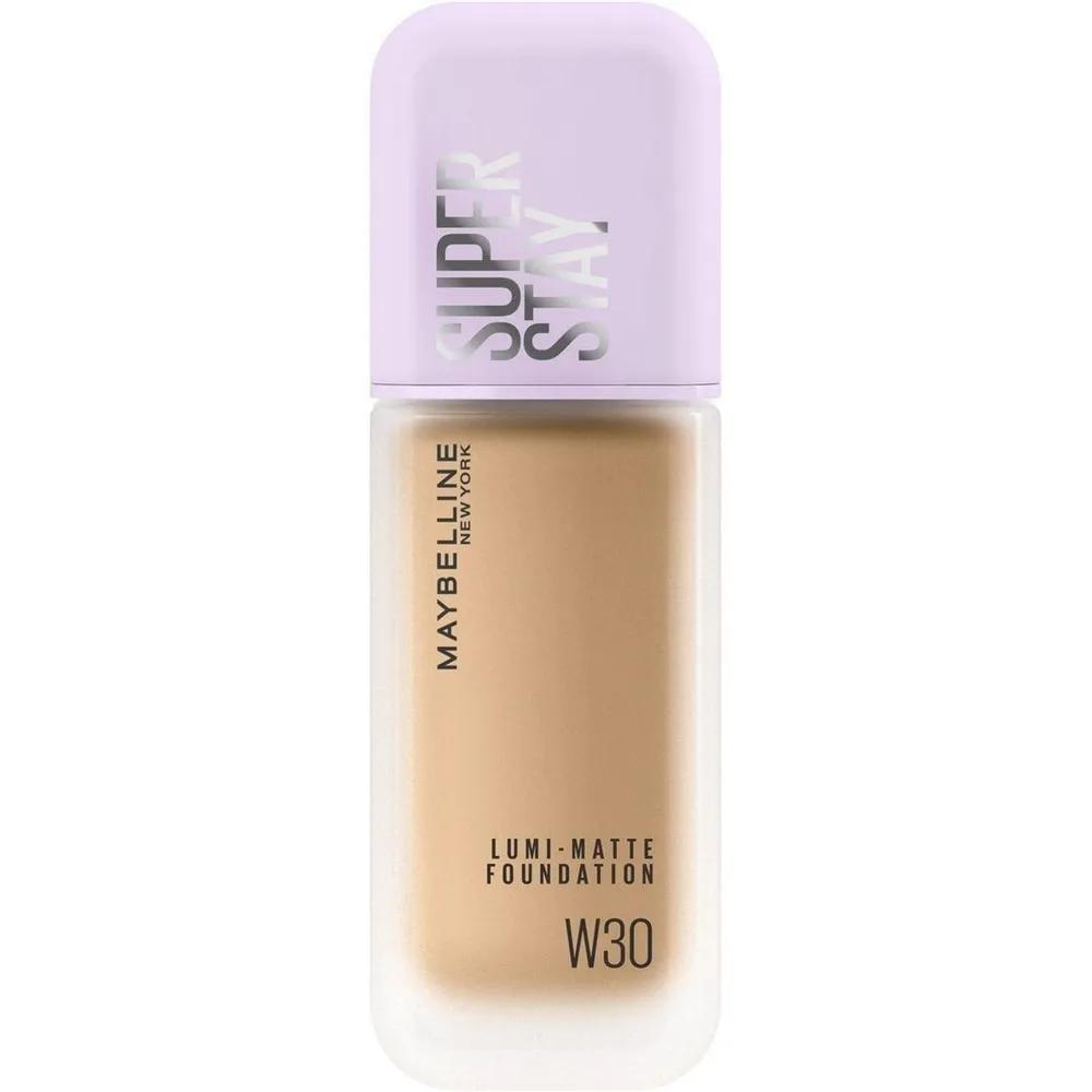 Тональная основа Maybelline Жидкая SP Stay Lumi Matte