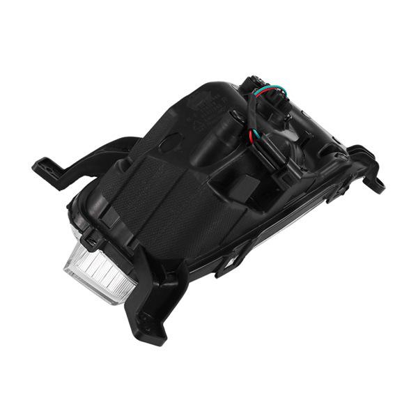 Подходит для Geely Atlas Emgrand X7 Sport 2016-2017 Передний правый бампер Сборка противотуманной фары