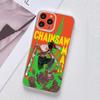 Чехол для телефона Chainsaw Man Gir Denji Makima для Motorola Moto G13 G14 G53 G54 G62 G72 G82 G84 E13 E20 G42 G32 G23 G22