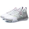 Li Ning All Day 6 Текстиль, Синтетическая кожа Амортизация Скользкая Подошва Износостойкий Дышащий Низкие кроссовки ABPR019-3