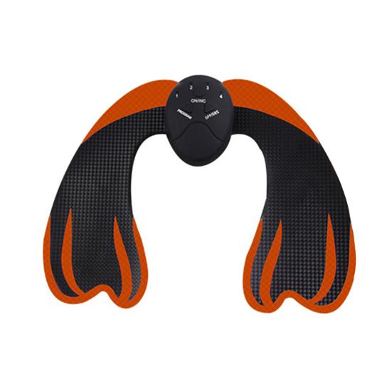 Тренажер для ягодиц с 6 режимами, регулируемый, умный, тонизирующий, для бедер и ягодиц, стимулятор мышц EMS, массажер для тренировки ягодиц, тренажер для подтяжки ягодиц для женщин