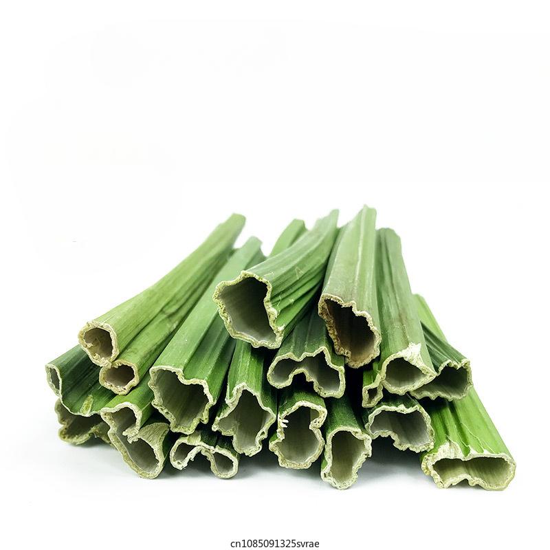 20 г Кролик Моляр Папайя Стебель Хомяки Шиншиллы Кролик Попугай Крыса Морская свинка Еда Закуски Чистка Зубов Лакомство Моляр Игрушка Для Жеваний