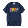 CafePress Футболка Вивальди 100% Хлопок 500374965 длинный рукав винтажная Слегка вымытая Модная Унисекс Дышащая уличная одежда