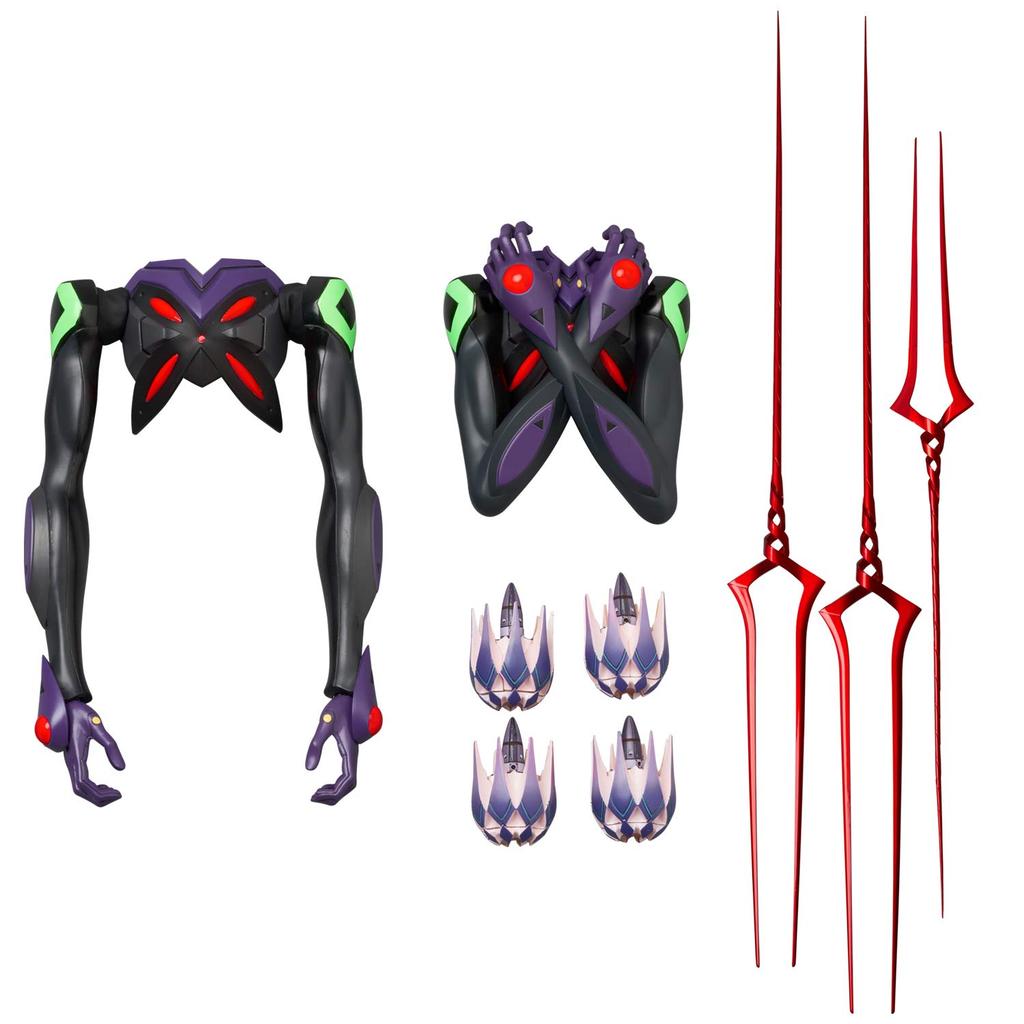 RAH NEO Real Action Heroes No.787 Evangelion Unit-13 2021, Approximately 390mm Tall, Pre-painted Action Figure