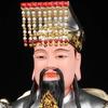 Home Furnishings Statue of Queen Mother of the Jade Emperor Home Offerings of Buddha Statues Resin Painted Crafts