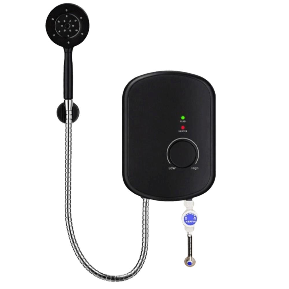 Electric Instant Hot Water Heater Rapid Heating Compact Water Heater Household Use