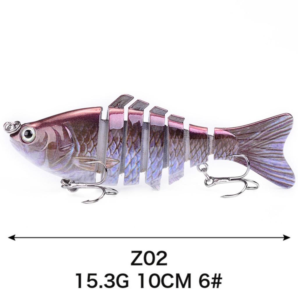 Пластиковая жесткая поддельная рыба