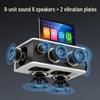 Soaiy SA-K2501 Home KTV Audio System with Microphone CN plug (adapter included)