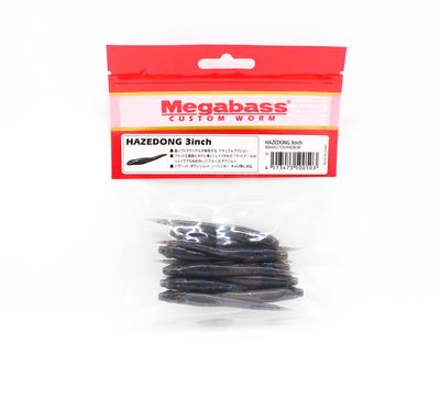 Megabass Мягкая приманка Hazedong 3 дюйма Biwako Yoshinobori (0503)