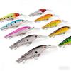 10 Цветов Плавающая Воблерная Приманка Lua Lure 11,5 см 10,5 г Имитация Жесткой Приманки Универсальная Бионическая Приманка для Пресной и Соленой Воды Рыболовные Принадлежности