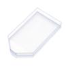 1 НАБОР DIY Шестиугольный Поддон для Алмазной Живописи Большой Емкости Украшение Художественный Инструмент Аксессуары Пластиковый Контейнер для Хранения Страз