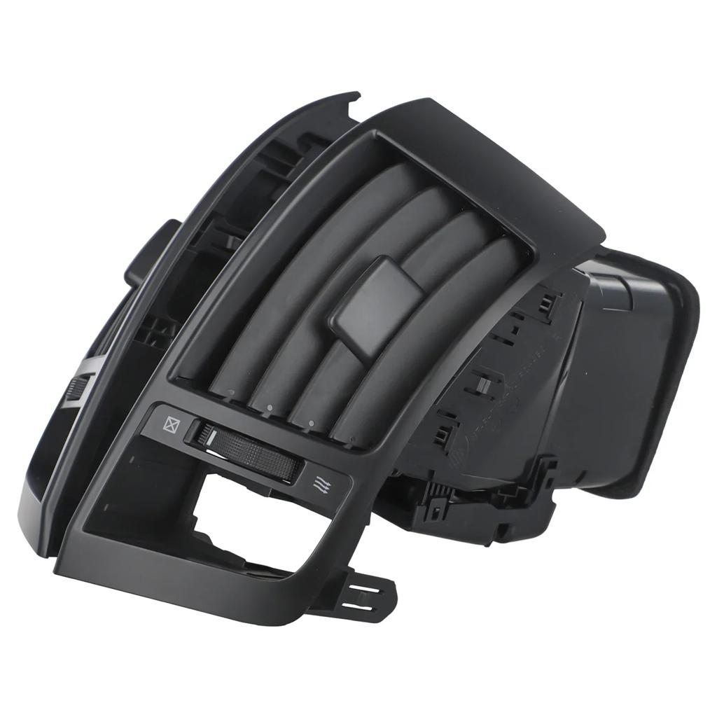 Воздухозаборник кондиционера ABS черный для Cruiser LC200 замена 55670-60190 55680-60130 для Toyota