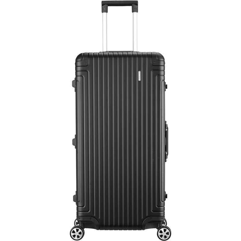 Чемодан Samsonite DB3 из алюминиево-магниевого сплава, на 4 колесах
