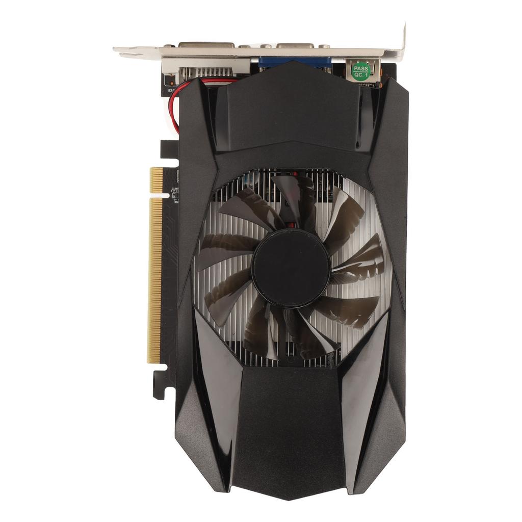 Видеокарта HD7670 4 ГБ GDDR5 128 бит 650 МГц Частота ядра Поддержка DirectX 11 PCI Express X16 2.1 Видеокарта