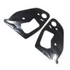 For Toyota Yaris 2008-2012 Auto Rear Taillight Sealing Gasket 81554-0D240 81564-0D240 Black Rubber Car Lights Accessories