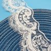 Rope Strand Barcode Embroidery Lace Women Lace Lolita Clothing Hem Accessories