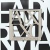 Shoulder Bag 942733 2R709 23441 [ARMANI EXCHANGE] Women's Black/White [Used]