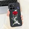 Чехол для телефона Honor X6c Милый мультяшный кролик Сердце-любовь Ударопрочный Funda Для HonorX6c 4G NIC-LX1 NIC-LX2 NIC-LX3 X 6c Capa