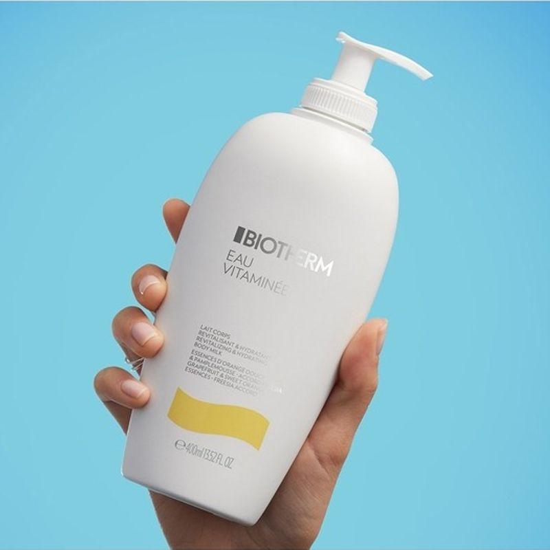 Biotherm Молочко для тела Orbitamine 400 мл