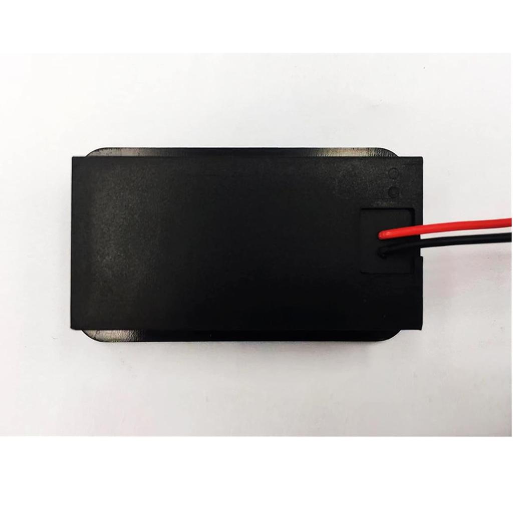 Обновленный водонепроницаемый по стандарту IPX7 монитор аккумулятора, 12 В 24 В 36 В 48 В 60 В 72 В тестер аккумулятора для автомобиля, гольф-кара, автодома, лодки. Напряжение, Оставшаяся емкость Монитор аккумулятора с