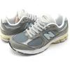 New Balance 2002 Серый