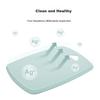 CaROTE Antibacterial and Mildew-Resistant Double-Sided Plastic Cutting Board for Fruits and Baby Food Preparation