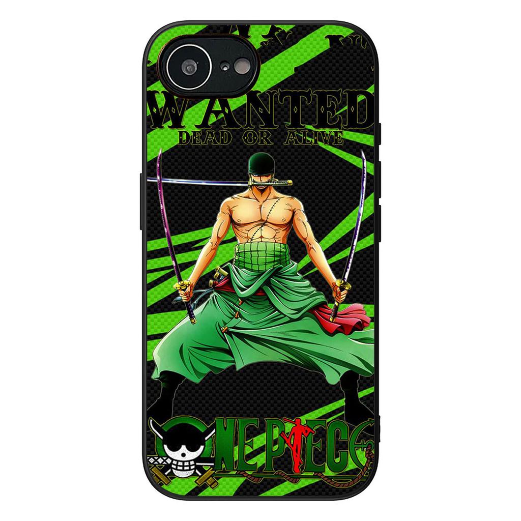 Shanks Luffy ONE PIECES Roronoa Zoro Phone Case for Motorola Moto Edge 50 30 Fusion 40 NEO Ultra Pro G22 G23 G20 G35 G84 G13 G53