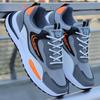 2025 Men's Versatile Sports Shoes: Comfortable, Soft-Soled, Casual Running Sneakers for Spring & Autumn