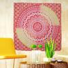 Hippie Shawls Bedspread Hanging Decor Indian Mandala Tapestry Beach Towel Yoga Mat Thin Blanket