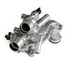 New Thermostat Housing Assembly Aluminum Thermostat Housing Assembly For Mini Cooper 1.6L 2007-2013-A87Q