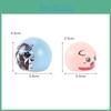 Mini Animal Patterned Spherical Children Toy Car For Kids Development