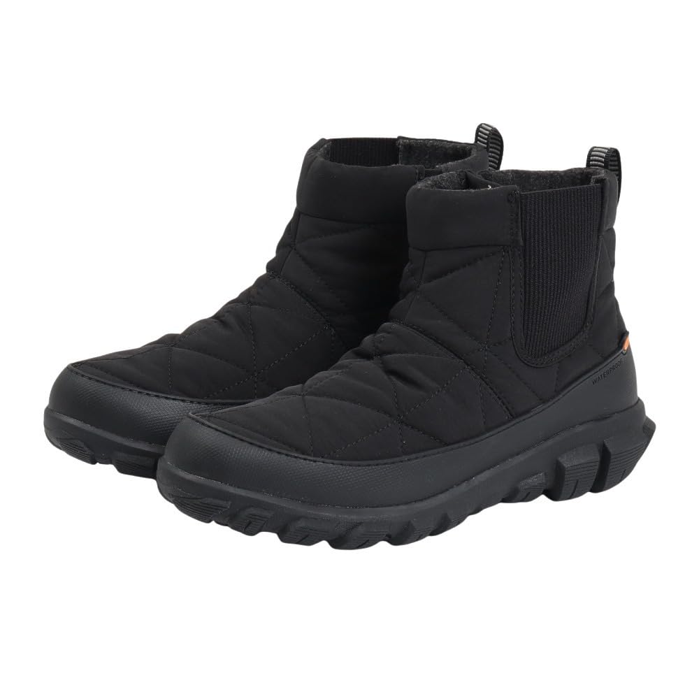 Снежные ботинки BOGS, Челси Cedar 79160-001 BLK (Черный/Размер 23.0/Женский)