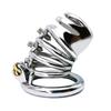 FRKO Muti-ring Male Chastity Cage Big Penis Lock Cage With Spike Stimulation Adult Games Penis Restraint BDSM Sex Toos For Man