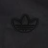 adidas Originals FW24 PF Short DN Повседневная куртка-пуховик с воротником-стойкой на молнии однотонная теплая женская куртка черного цвета JP1808