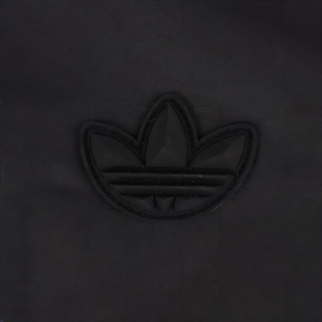 adidas Originals FW24 PF Short DN Повседневная куртка-пуховик с воротником-стойкой на молнии однотонная теплая женская куртка черного цвета JP1808