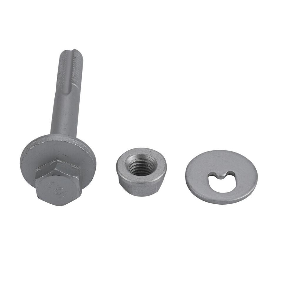 2 Set Rear Lower Camber Suspension Control Arm Bolts For Ford Focus C-Max Mondeo S-Max Kuga