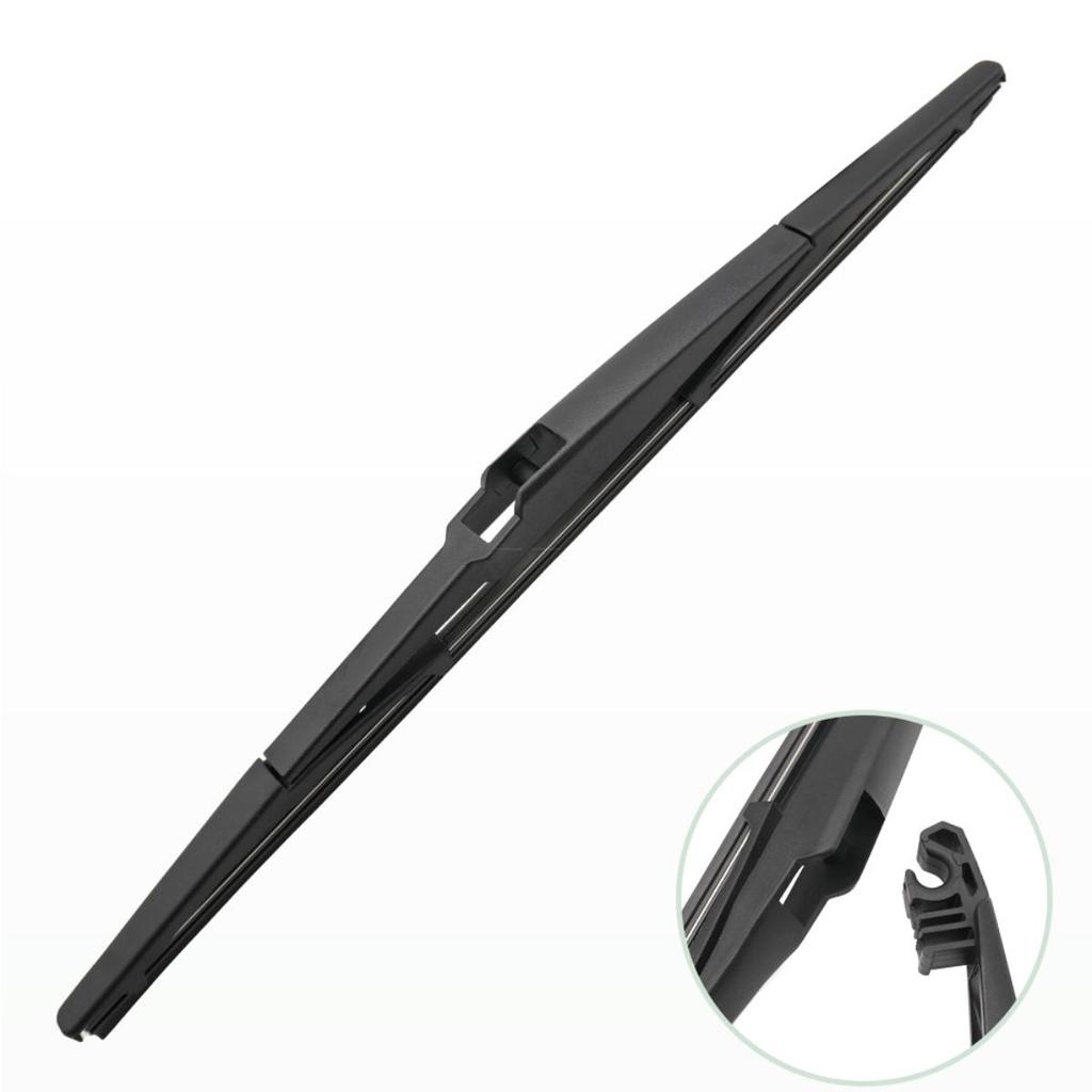 Для Toyota Prado J150 2009-2023 2010 2011 2012 Дворник Передние и задние щетки стеклоочистителя Лобовое стекло Стеклоочиститель Щетки для окон 26"+20"+12"