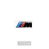 Горячий Для BMW M 3D Металлический Боковой Значок Кузова Автомобиля Декоративная Наклейка на Задний Багажник Аксессуары для Модификации Автомобиля Для BMW M E46 E60 E90 E36 1 3 5 7 Серии CVA2