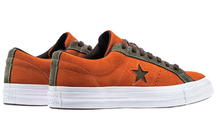 Converse Chuck Taylor All Star Ox 'Bold Mandarin' 161617C