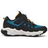 Skechers Velocitrek Удобные Прочные Амортизирующие Дышащие Низкие Уличные Ботинки Детская обувь Черный 406433L-BKMT