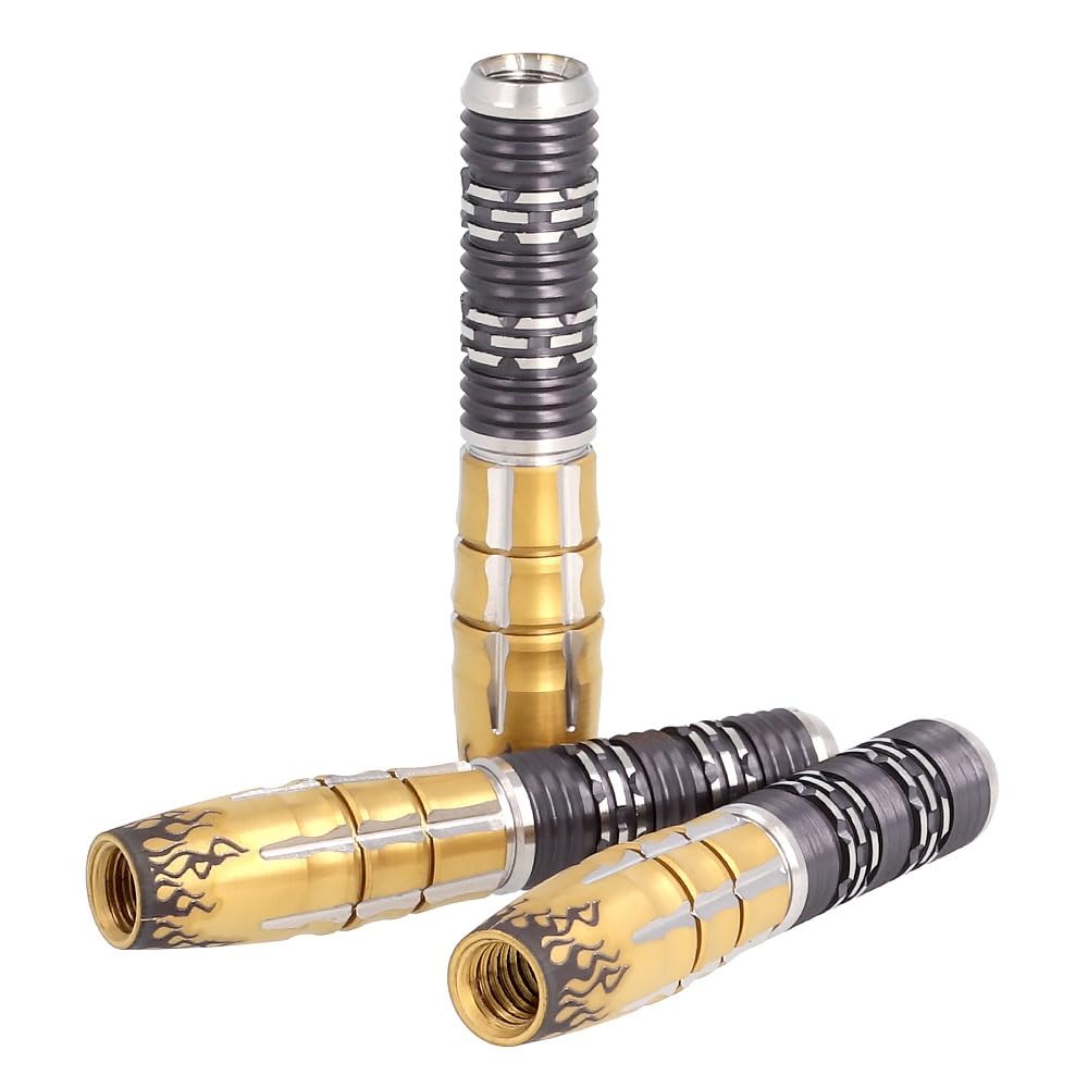 Target JAPAN PYRO G11 Pyro Generation 11 2BA <210472> Mitsumasa Hoshino Model Darts Barrel Dart Set