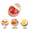 Egg Timer and Egg Cook Timer,Color Egg Cooking Indicator Color Change Design for Home Kitchen Cooking Clock JDGJ013