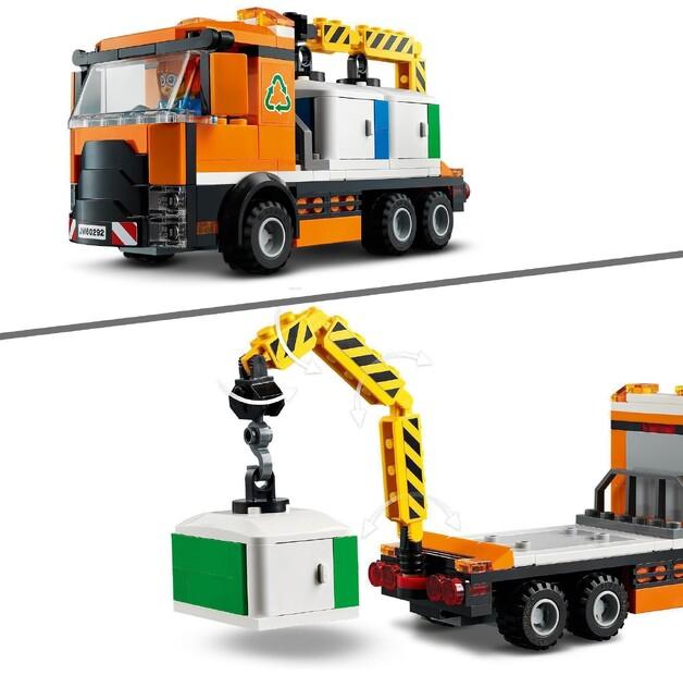 LEGO City 60292 Центр города