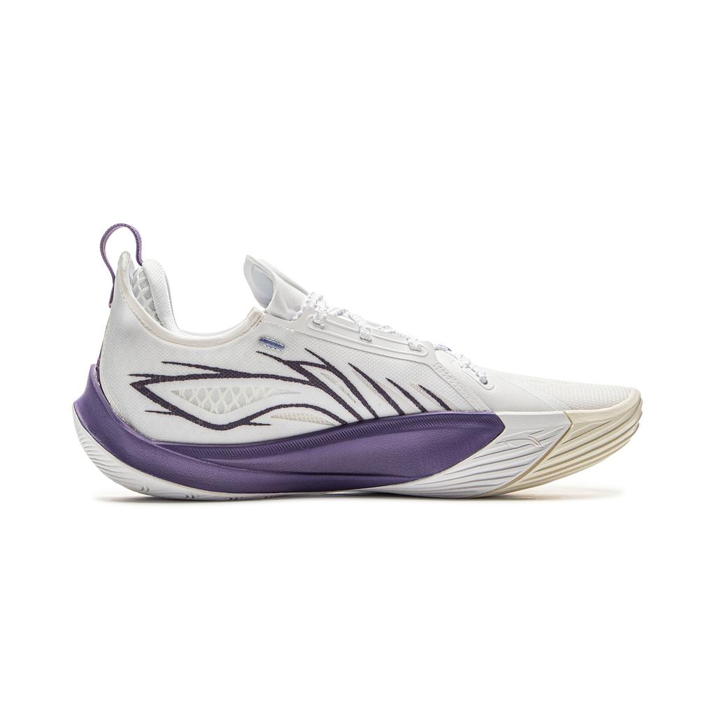 Li Ning Sonic 13 Амортизация Скользкая Устойчивость к истиранию Дышащая Отскок Анти-скручивание Низкие ABAV025-7
