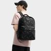 New FILA ORIGINALE Fabric Backpack Men's Jet Black F13M529102FBK