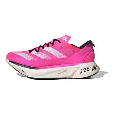 Кроссовки Adizero Adios Pro 3 Lucid Pink Cloud White IH3808