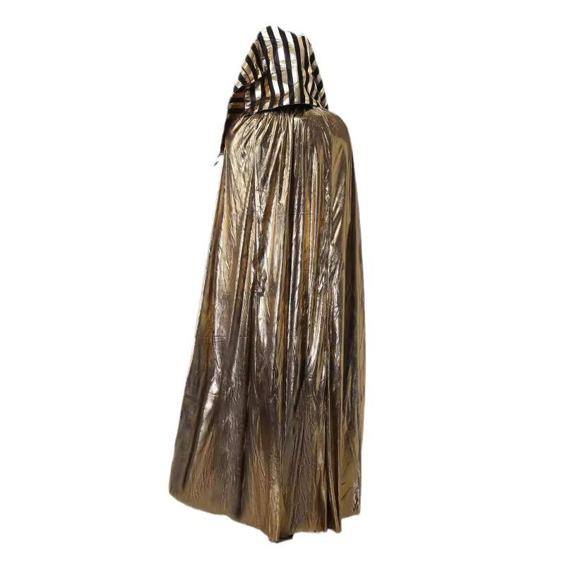 New Halloween Costumes Adult Men's and Women's Cleopatra Muse Egyptian Pharaoh Performance Costumes