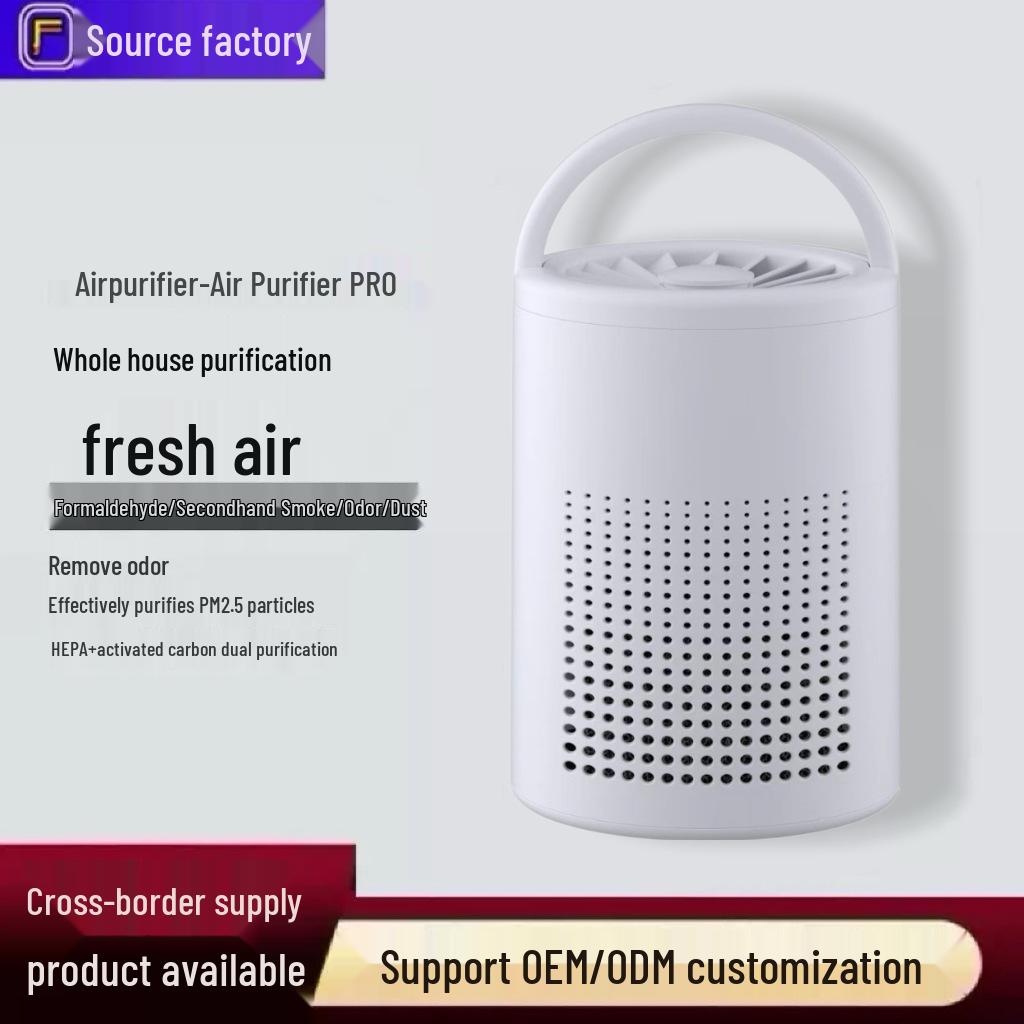 USB-очиститель воздуха для дома и офиса - Удаляет запахи и PM2.5