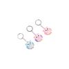 Cartoon Cute PVC Student Gift Party Bag Charms Owl Pendant Car Keychain Animal Keyring Owl Keychain